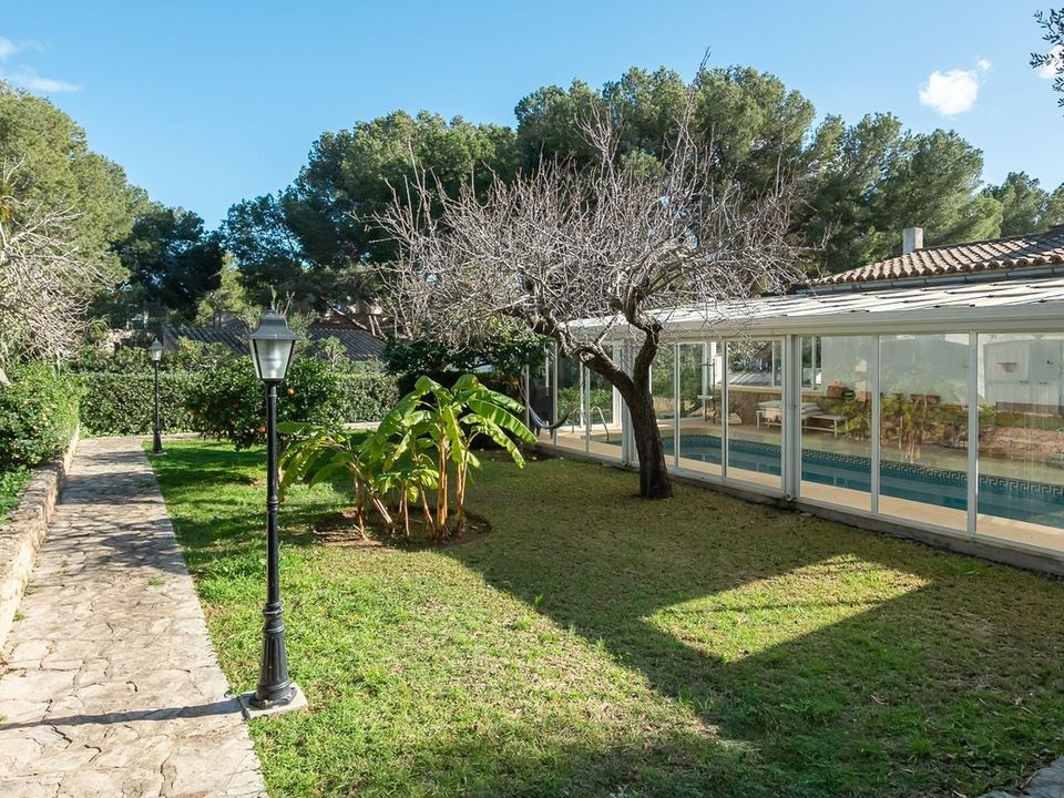 Villa i Bendinat, Mallorca - foto 3