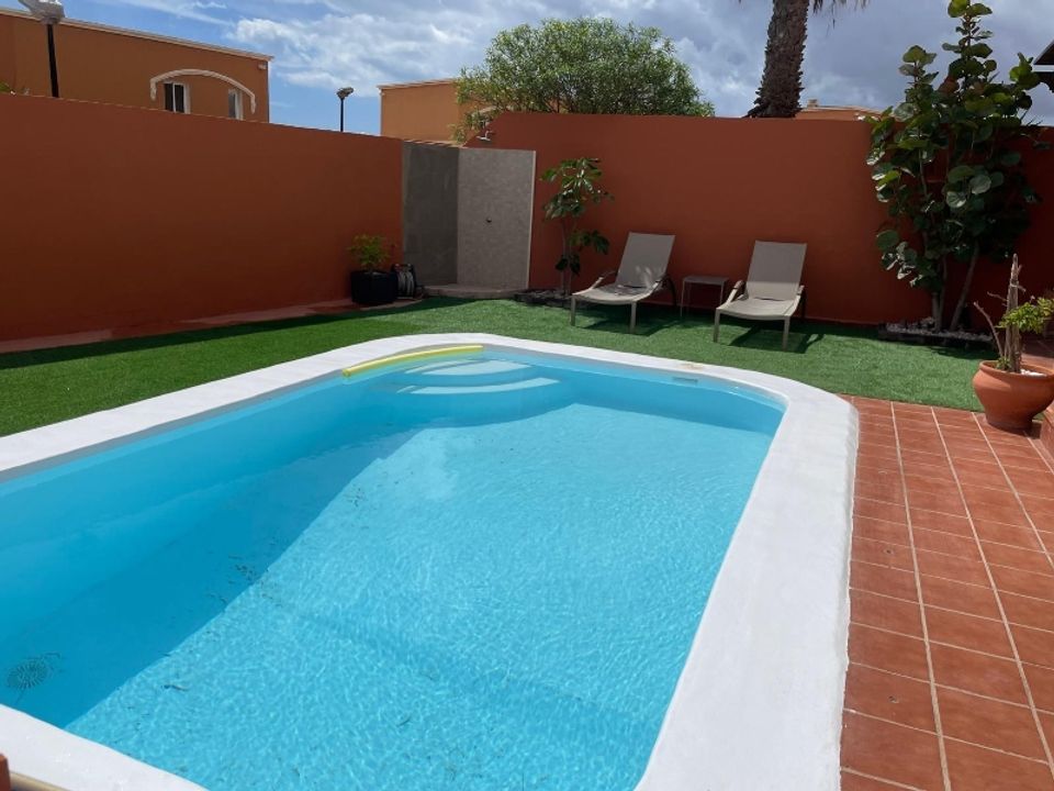 Byhus i Puerto Del Rosario, Fuerteventura - foto 1
