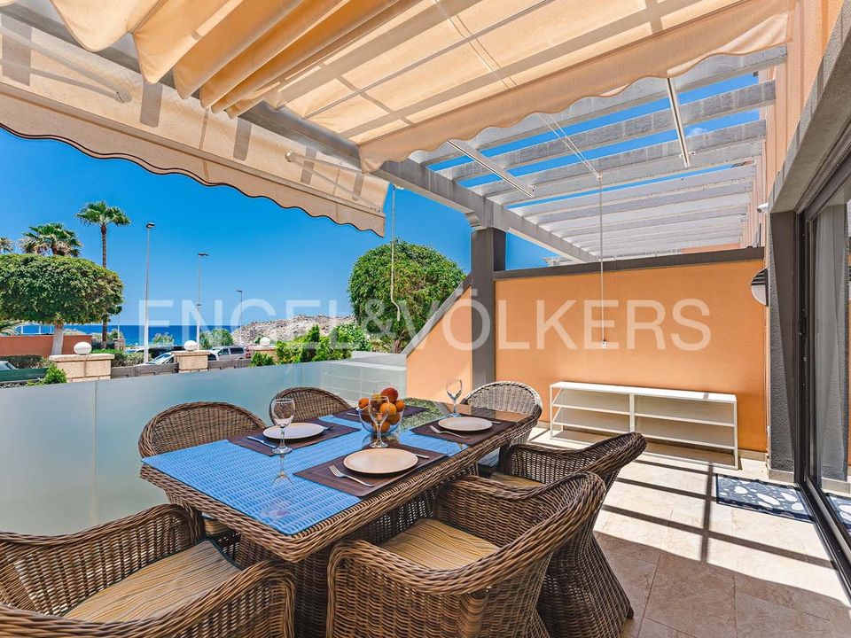 Villa i La Caleta (Adeje), Tenerife - foto 1