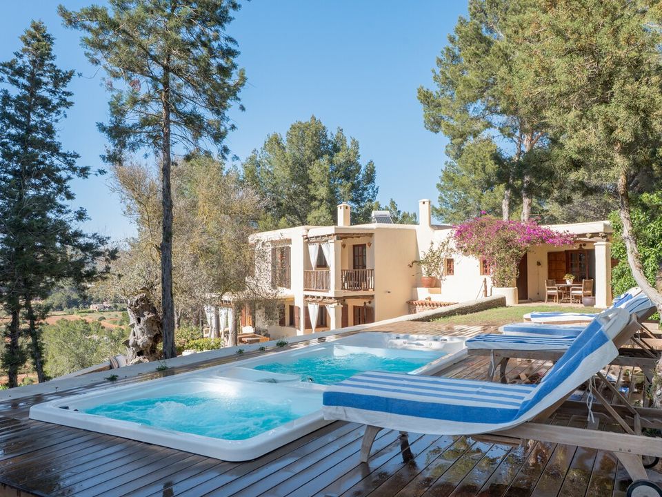 Villa i San Antonio De Portmany, Ibiza - foto 1