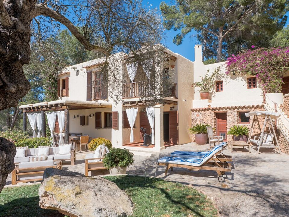 Villa i San Antonio De Portmany, Ibiza - foto 2