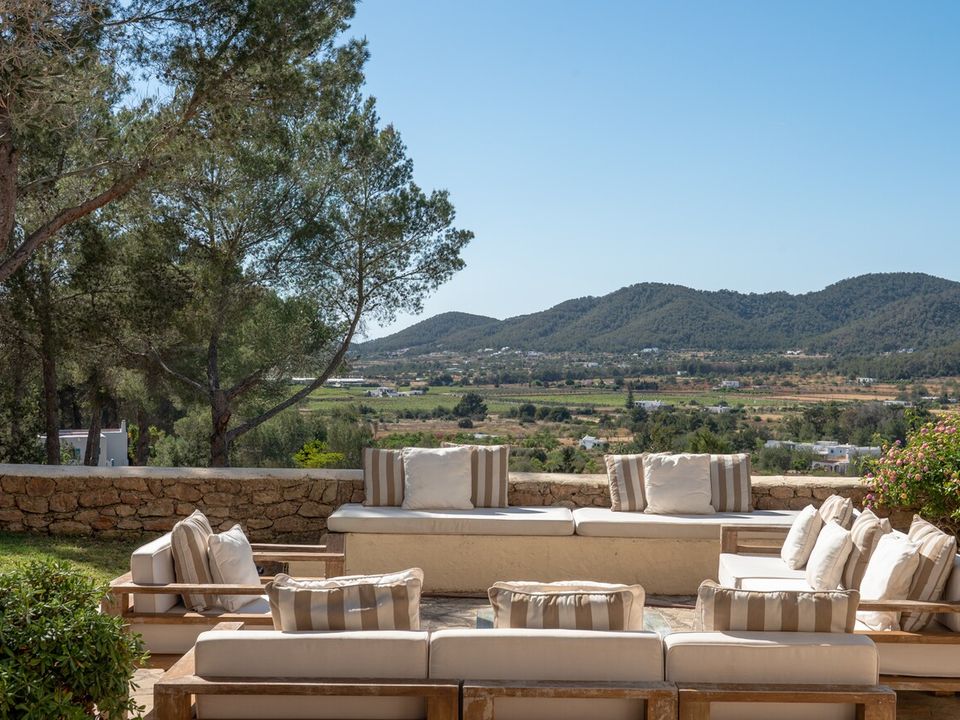 Villa i San Antonio De Portmany, Ibiza - foto 3