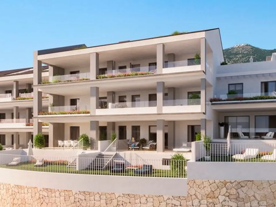 Byhus i Benalmadena, Malaga - foto 2