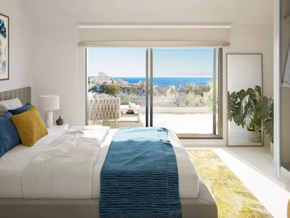 Byhus i Benalmadena, Malaga - foto 5