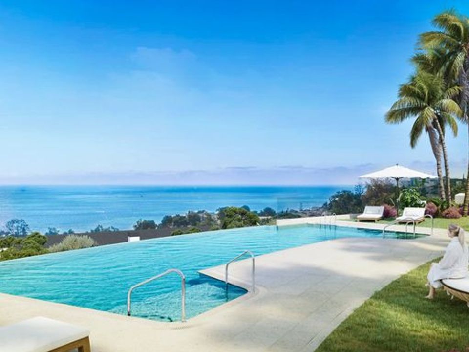 Penthouse i Benalmadena, Malaga - foto 1
