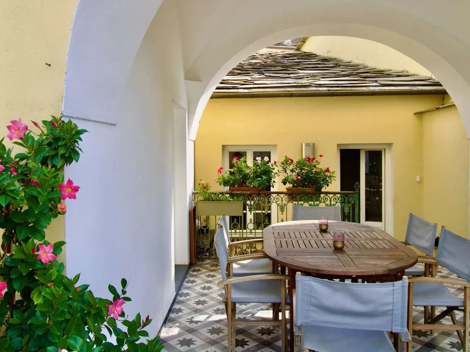 Villa i Montalto Carpasio, Imperia - foto 1