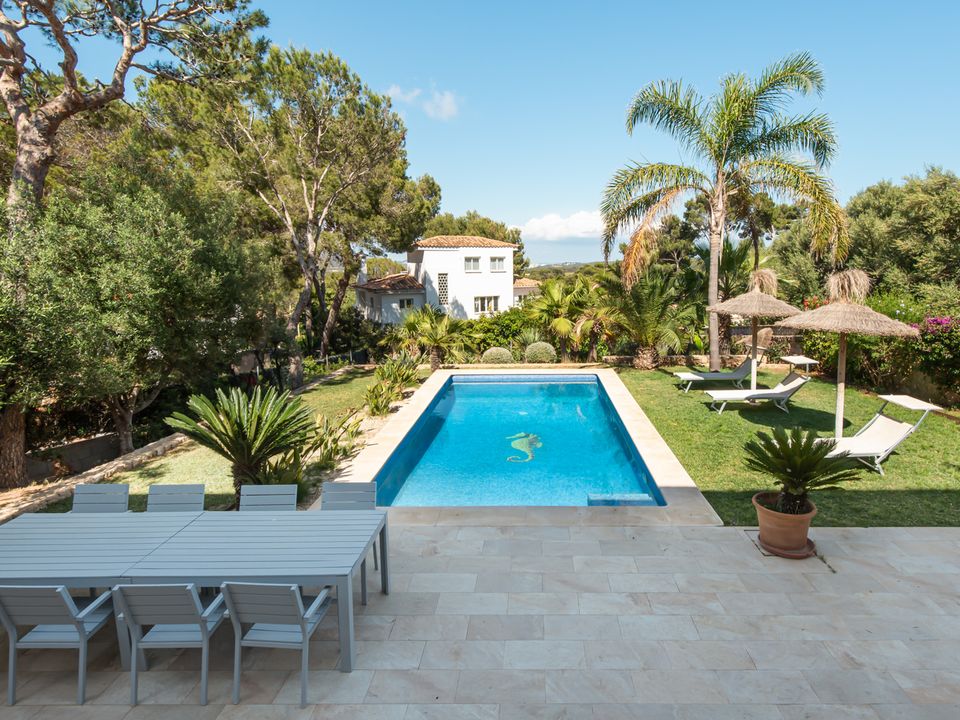 Villa i El Toro, Mallorca - foto 1