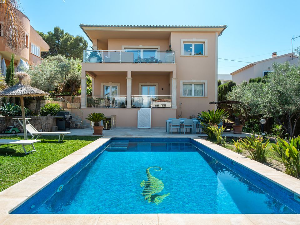 Villa i El Toro, Mallorca - foto 3