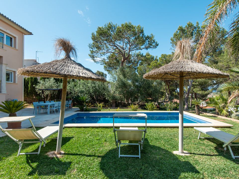 Villa i El Toro, Mallorca - foto 4
