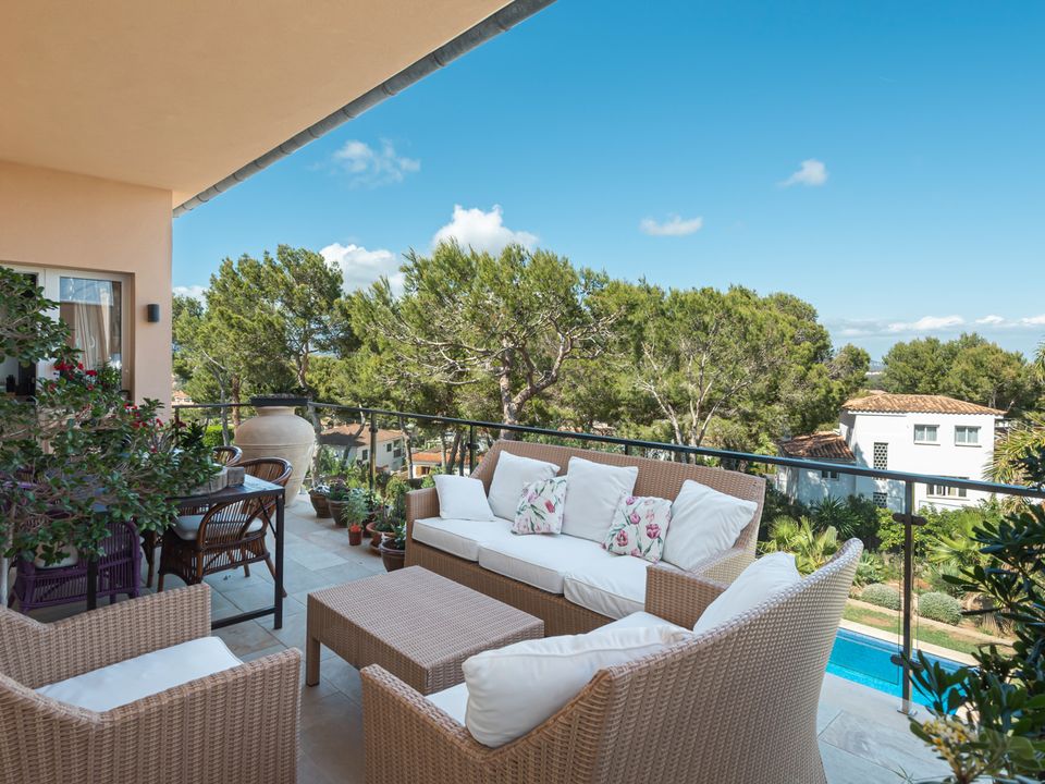 Villa i El Toro, Mallorca - foto 5