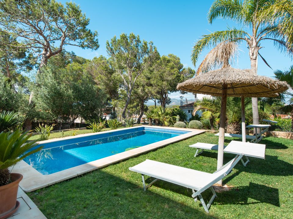 Villa i El Toro, Mallorca - foto 2