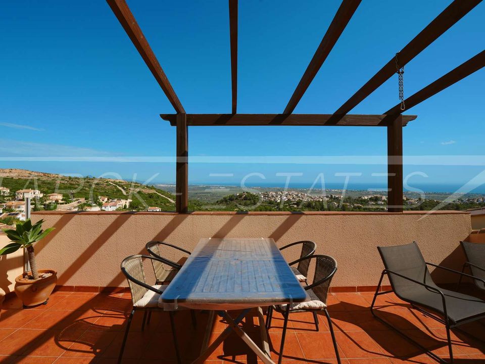 Rækkehus i Rafol D'almunia, Alicante - foto 1