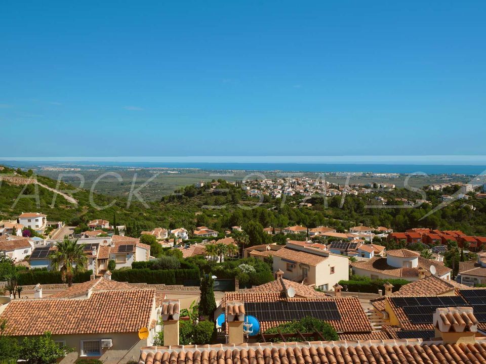 Rækkehus i Rafol D'almunia, Alicante - foto 2