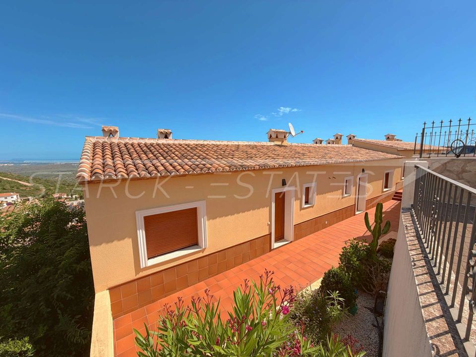 Rækkehus i Rafol D'almunia, Alicante - foto 3