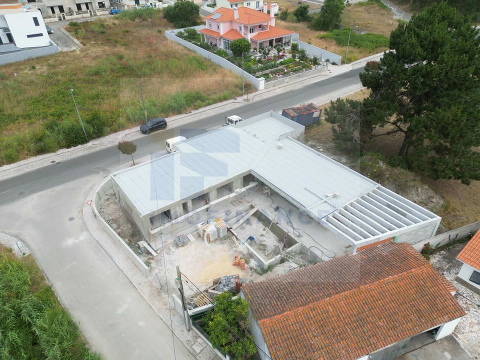 Byhus i Caldas da Rainha, Leiria - foto 1