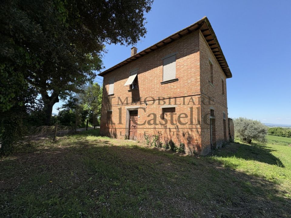 Landejendom i Castiglione del Lago, Perugia - foto 1