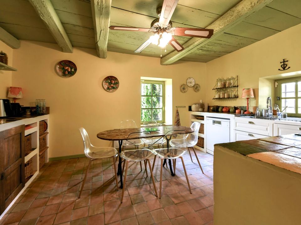 Villa i Uzes, Gard - foto 1