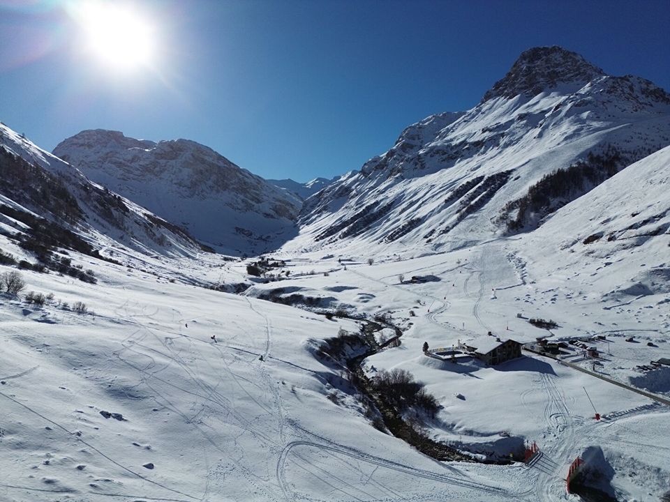 Villa i Val-d'Isere, Savoie - bilde 3