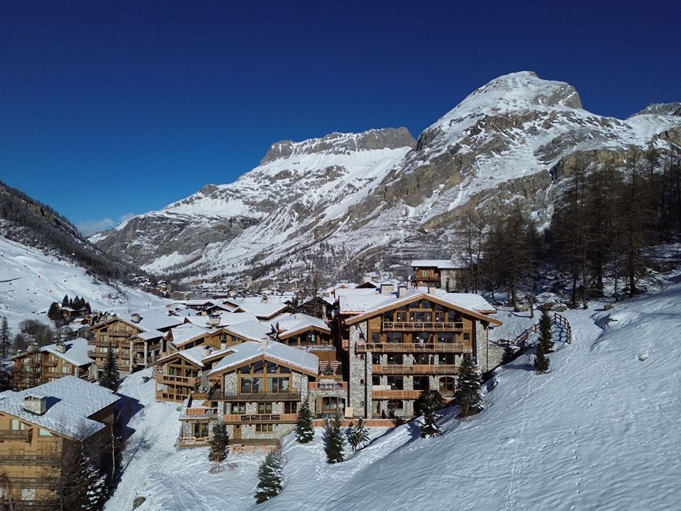 Villa i Val-d'Isere, Savoie - bilde 4