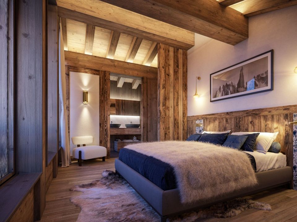 Villa i Val-d'Isere, Savoie - bilde 5