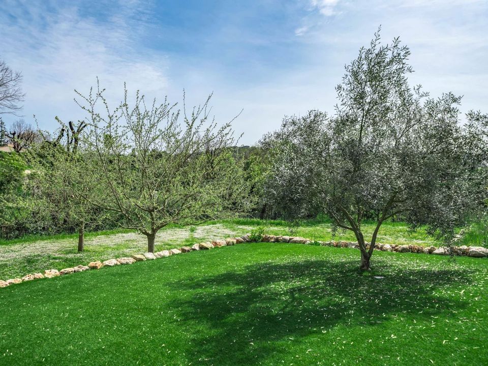 Villa i Chateauneuf-Grasse, Alpes-Maritimes - foto 4