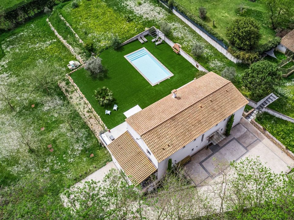 Villa i Chateauneuf-Grasse, Alpes-Maritimes - foto 5