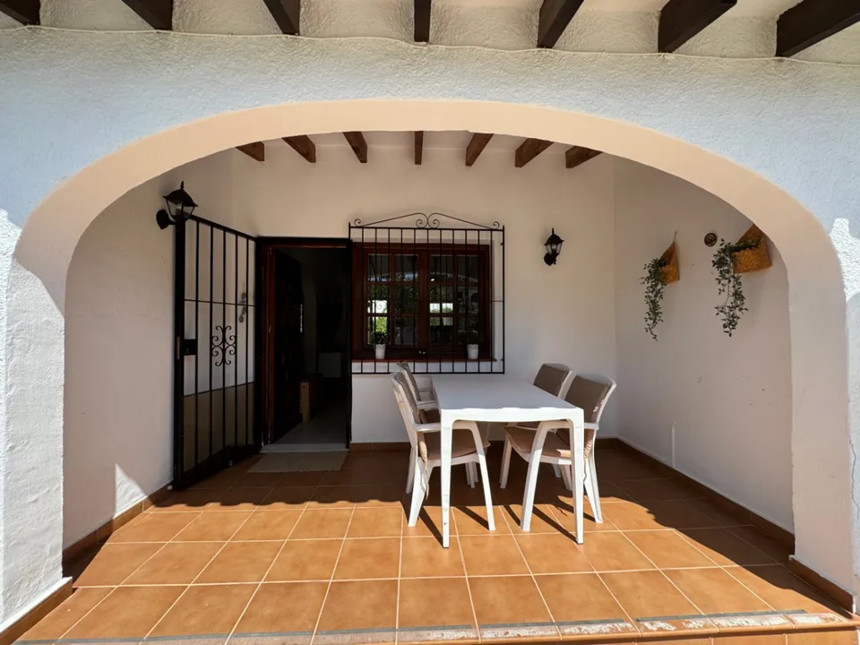 Bungalow i Moraira, Alicante - foto 2