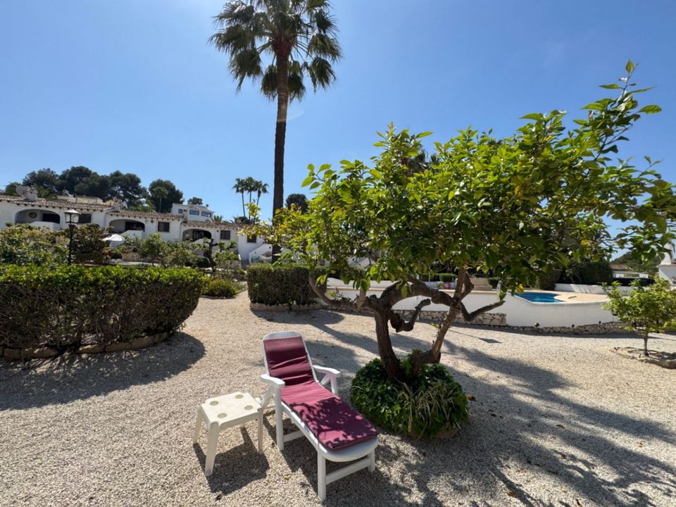 Bungalow i Moraira, Alicante - foto 4