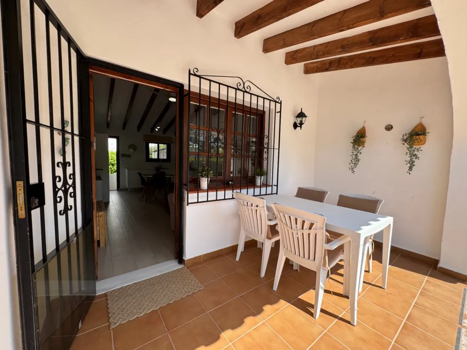 Bungalow i Moraira, Alicante - foto 3