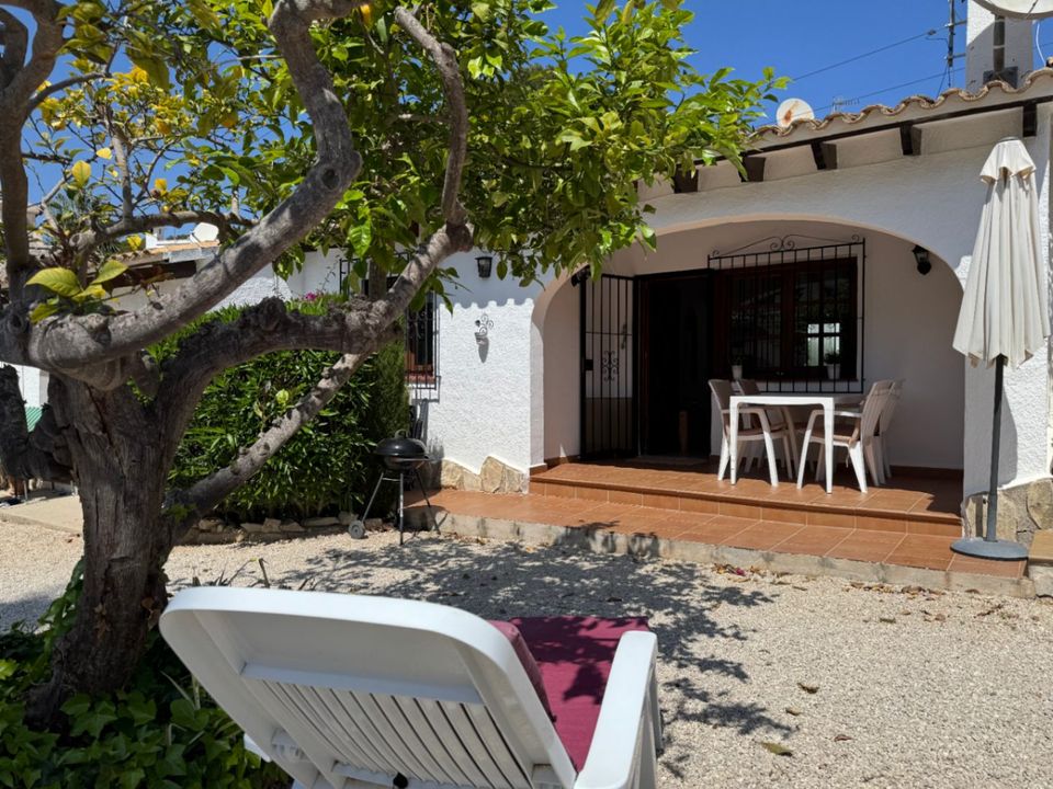 Bungalow i Moraira, Alicante - foto 5