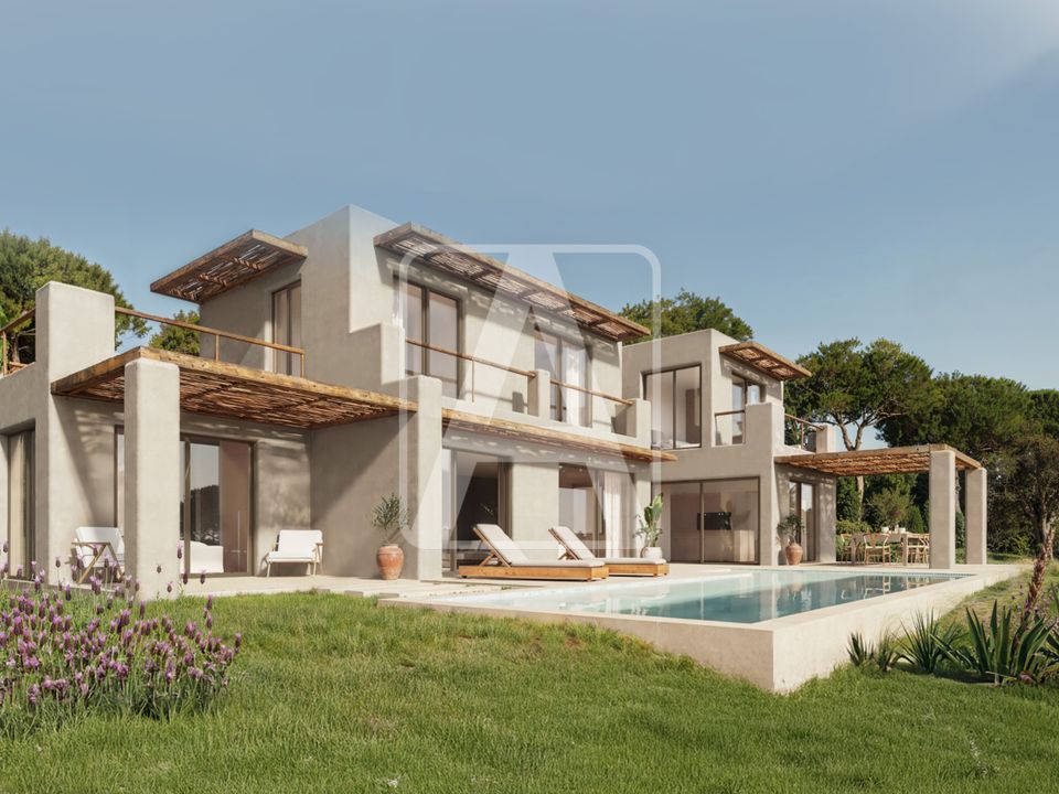 Villa i Javea, Alicante - foto 1