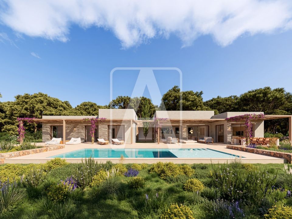 Villa i Javea, Alicante - foto 1