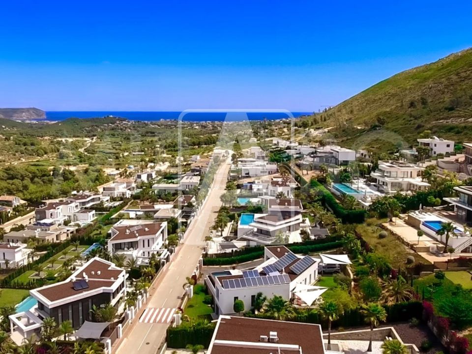 Villa i Javea, Alicante - foto 2