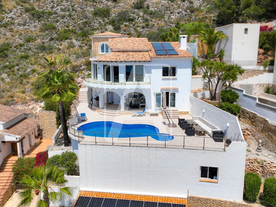 Villa i Moraira, Alicante - foto 2