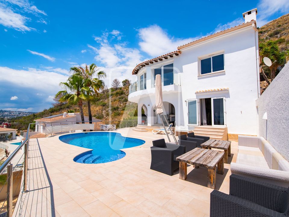Villa i Moraira, Alicante - foto 3