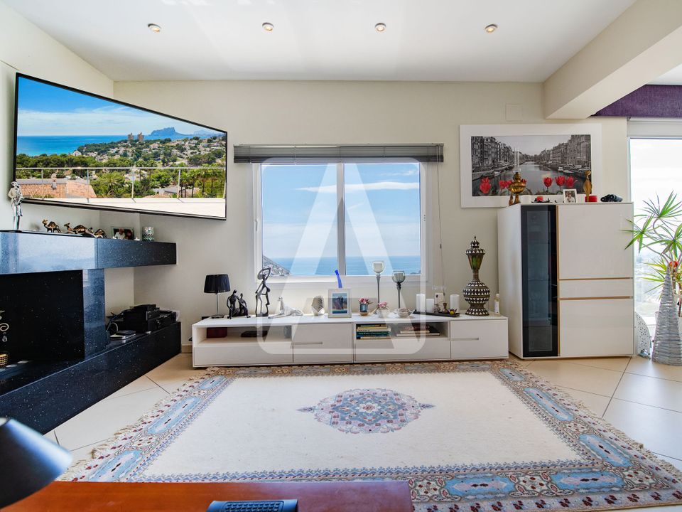 Villa i Moraira, Alicante - foto 5
