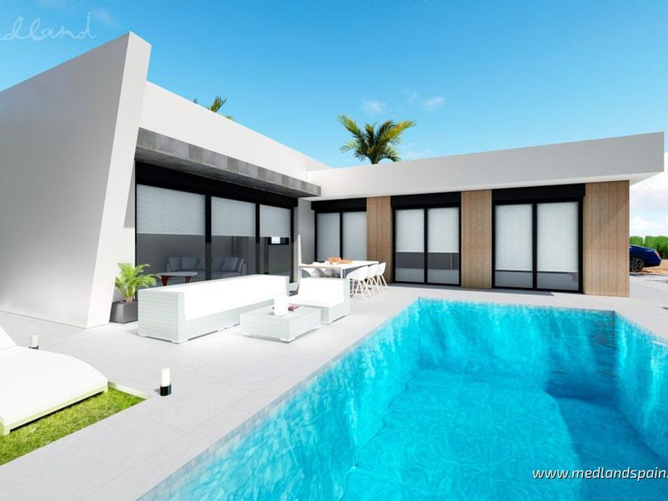 Villa i Murcia, Murcia - foto 1