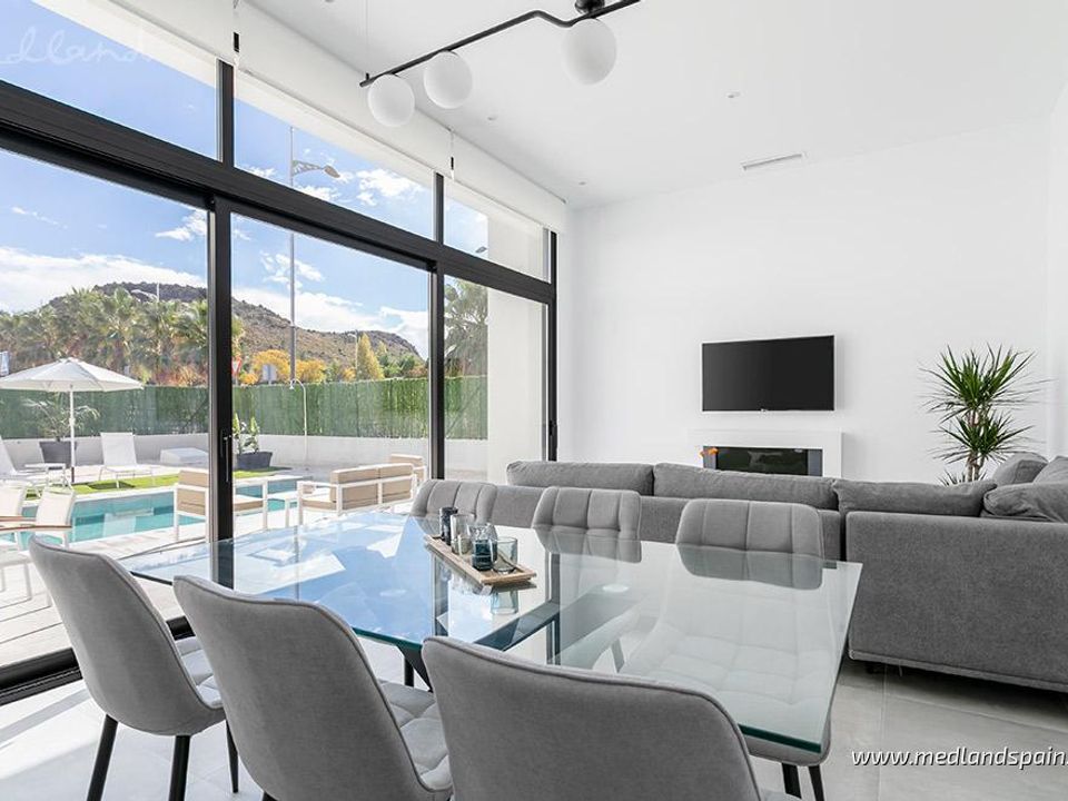 Villa i Murcia, Murcia - foto 4