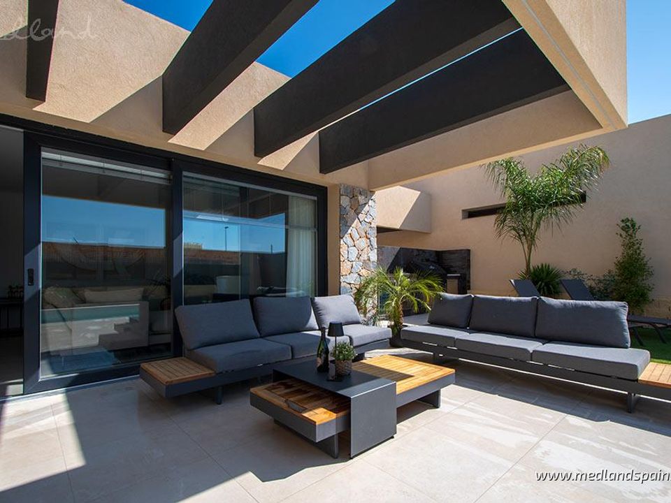 Villa i Murcia, Murcia - foto 4