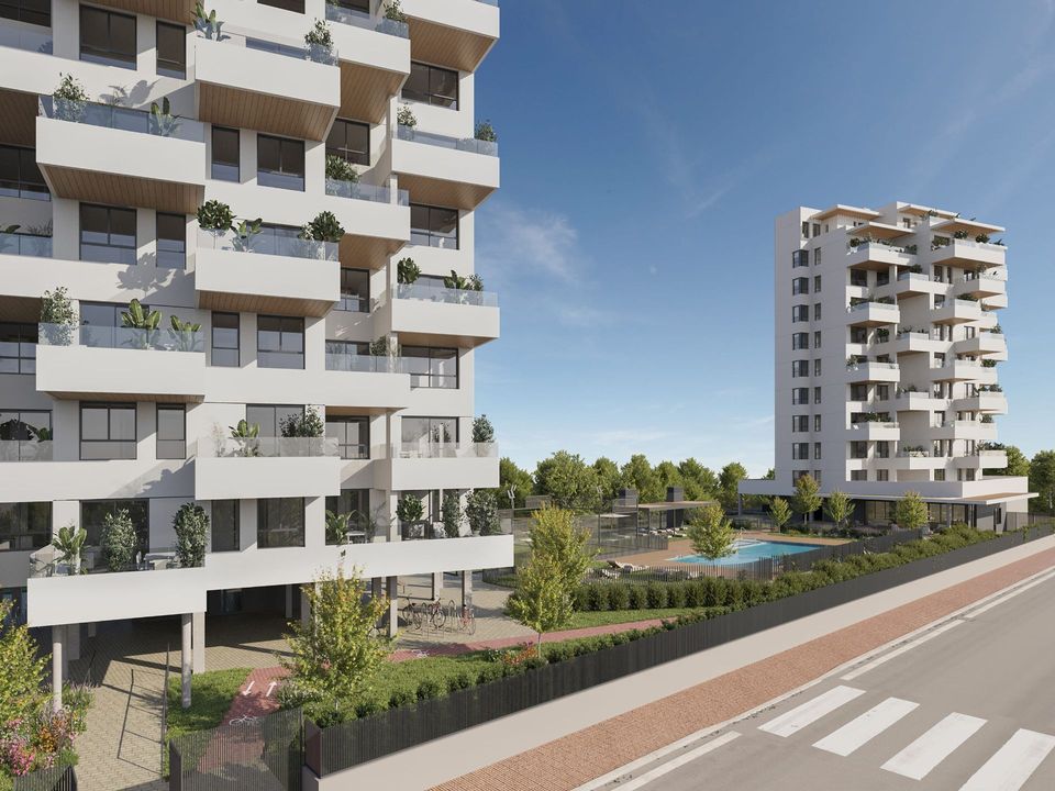 Lejlighed i Calpe, Alicante - foto 3