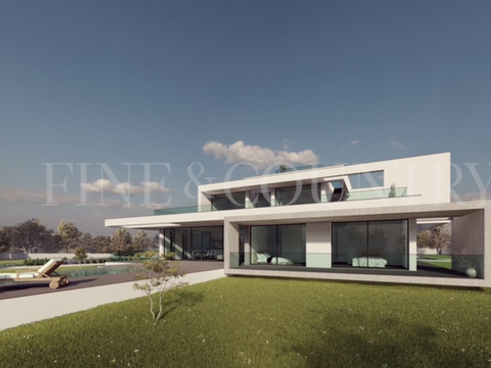 Villa i Carvoeiro, Faro - bilde 1