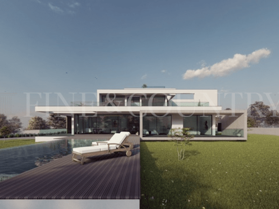 Villa i Carvoeiro, Faro - bilde 2