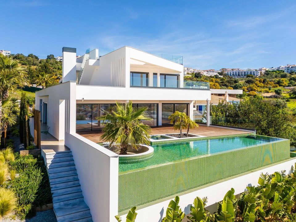 Villa i Albufeira, Faro - foto 1