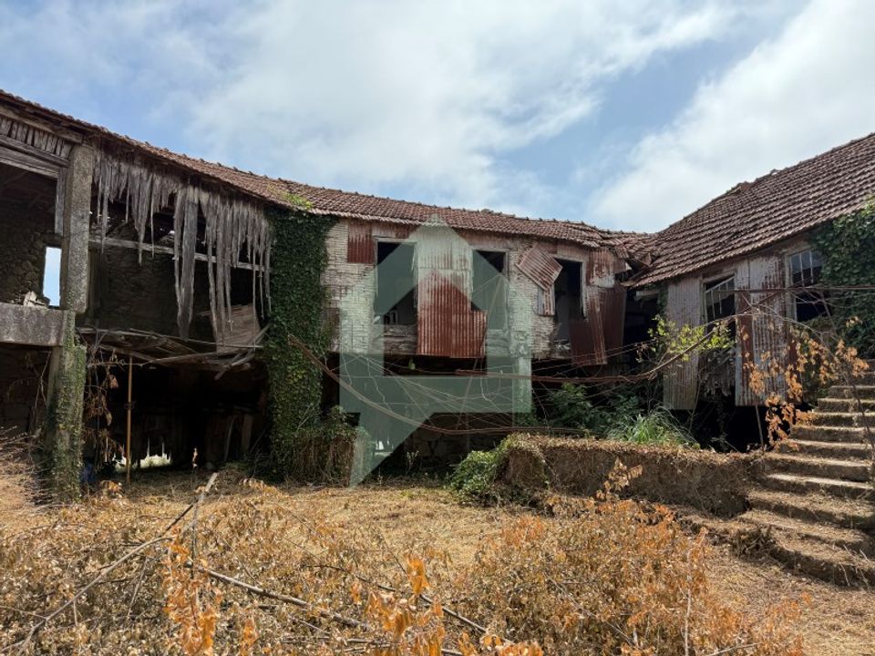 Villa i Freitas e Vila Cova, Braga - foto 1