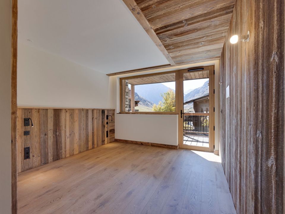Villa i Val-d'Isere, Savoie - bilde 1