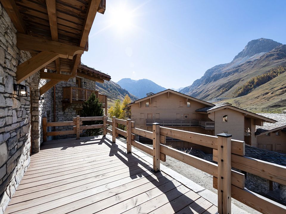 Villa i Val-d'Isere, Savoie - bilde 2