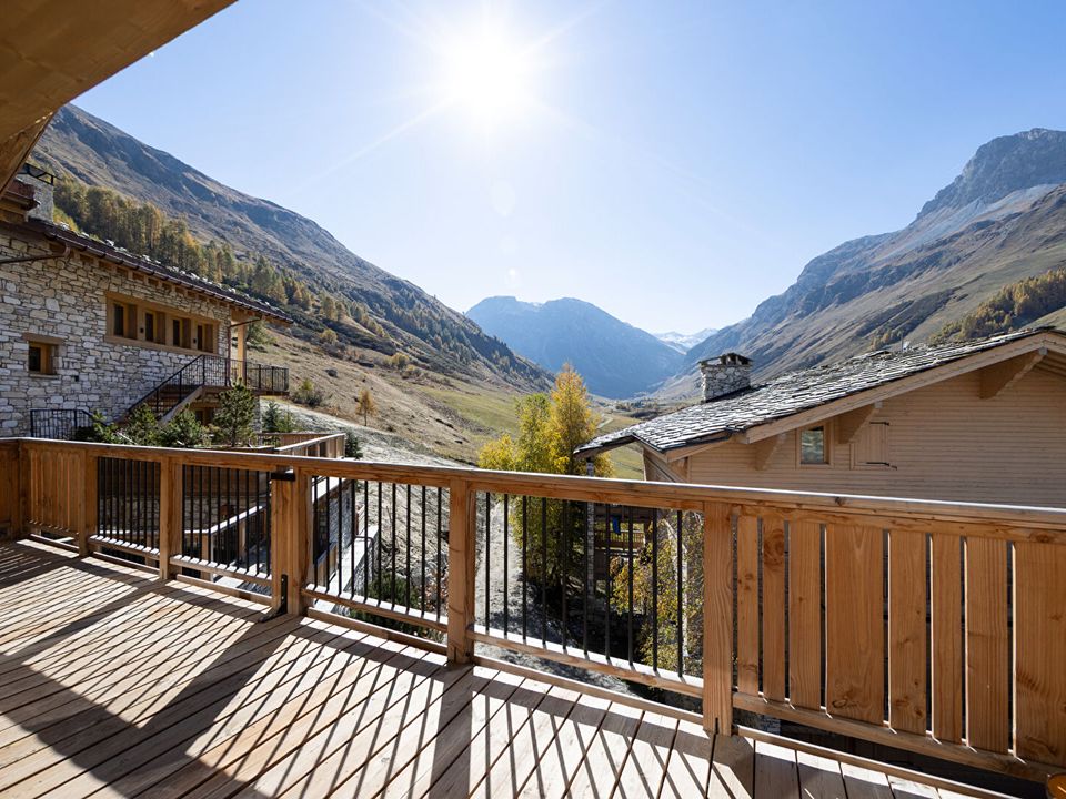 Villa i Val-d'Isere, Savoie - bilde 3