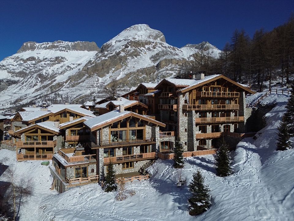 Villa i Val-d'Isere, Savoie - bilde 4
