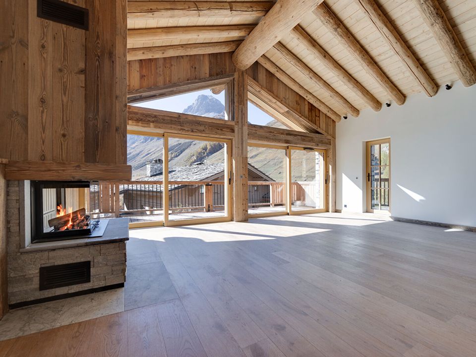 Villa i Val-d'Isere, Savoie - bilde 5