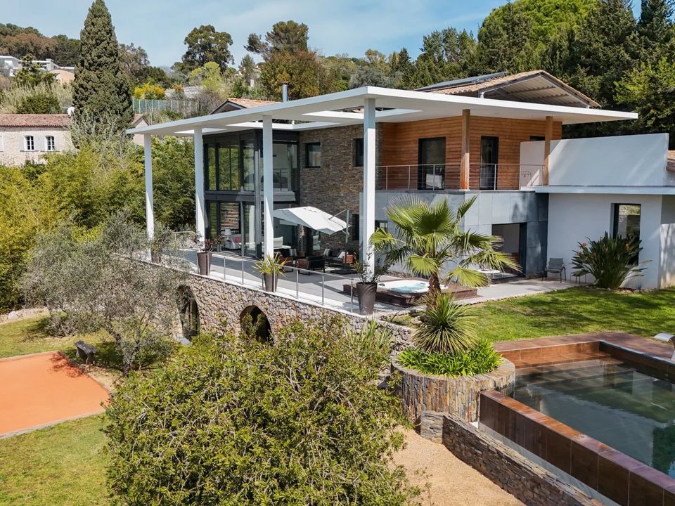 Villa i Mougins, Alpes-Maritimes - foto 2